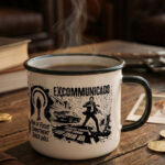 John Wick Kupa - Siyah