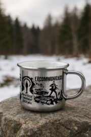 John Wick Kupa - Full Gümüş - Görsel 6