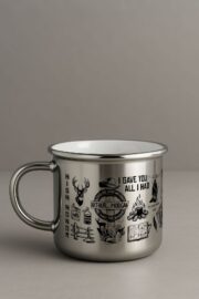 Red Dead Redemption 2 Kupa High Honor - Full Gümüş - Görsel 3