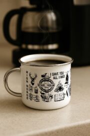 Red Dead Redemption 2 Kupa High Honor - Gümüş - Görsel 4