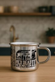 Red Dead Redemption 2 Kupa Low Honor - Full Gümüş