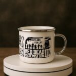 Red Dead Redemption 2 Kupa Low Honor - Gümüş