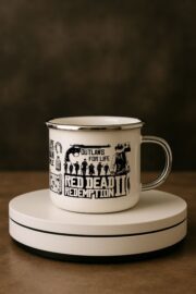 Red Dead Redemption 2 Kupa Low Honor - Gümüş