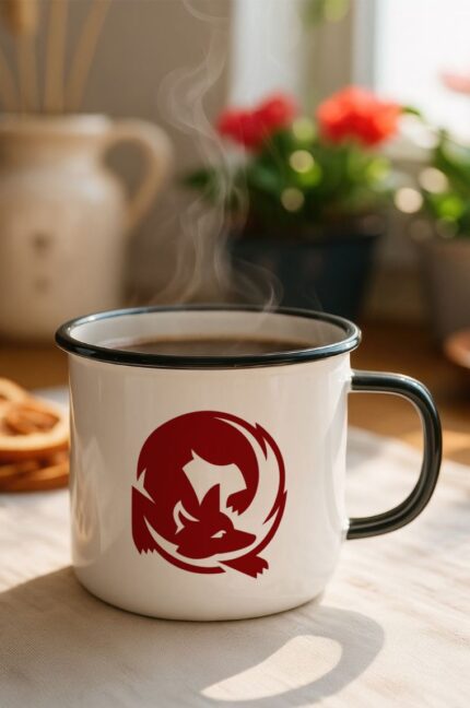 The Long Dark Kupa Legacy Fox - Siyah