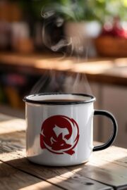 The Long Dark Kupa Legacy Fox - Siyah - Görsel 3