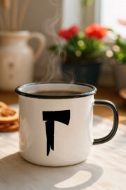 The Long Dark Kupa - Siyah - Görsel 3