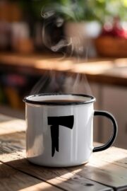 The Long Dark Kupa - Siyah