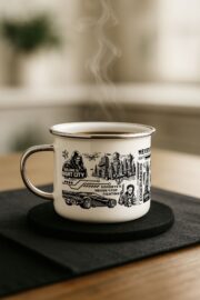 Cyberpunk 2077 Kupa - Gümüş - Görsel 3