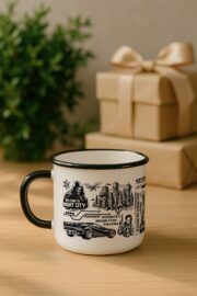 Cyberpunk 2077 Kupa - Siyah - Görsel 3