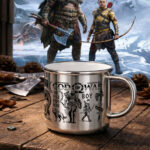 God of War Kupa