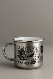 God of War Kupa - Full Gümüş - Görsel 4