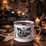 Supernatural Kupa - Gümüş