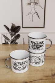 Supernatural Kupa - Gümüş - Görsel 6