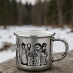 The Walking Dead Kupa - Full Gümüş