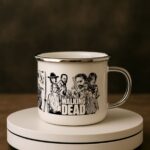The Walking Dead Kupa - Gümüş
