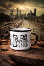The Walking Dead Kupa - Siyah