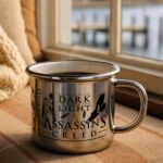 Assassin's Creed Kupa - Full Gümüş