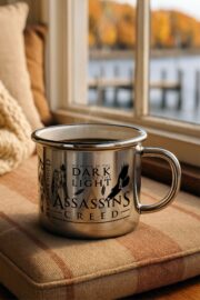 Assassin's Creed Kupa - Full Gümüş