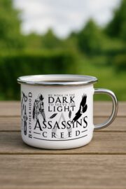 Assassin's Creed Kupa - Gümüş - Görsel 3