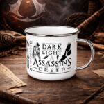 Assassin's Creed Kupa - Gümüş