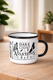 Assassin's Creed Kupa - Siyah