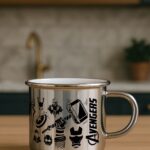 Avengers Kupa - Full Gümüş