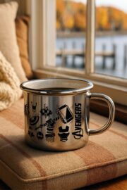 Avengers Kupa - Full Gümüş - Görsel 2