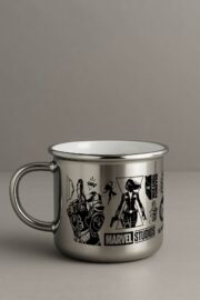 Avengers Kupa - Full Gümüş - Görsel 3