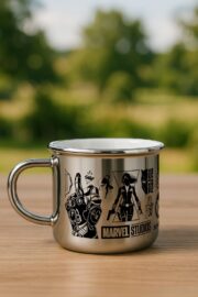 Avengers Kupa - Full Gümüş - Görsel 4