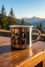 Avengers Kupa - Full Gümüş - Görsel 5