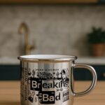 Breaking Bad Kupa - Full Gümüş