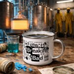 Breaking Bad Kupa - Gümüş