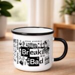 Breaking Bad Kupa - Siyah