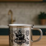 Resident Evil Kupa - Full Gümüş