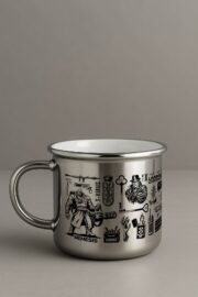 Resident Evil Kupa - Full Gümüş - Görsel 2