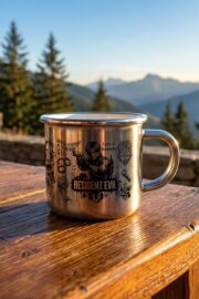 Resident Evil Kupa - Full Gümüş - Görsel 5