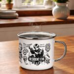 Resident Evil Kupa - Gümüş