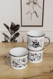 Resident Evil Kupa - Gümüş - Görsel 4