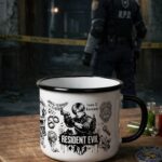 Resident Evil Kupa - Siyah