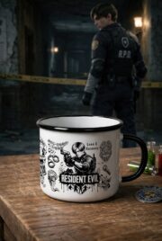 Resident Evil Kupa - Siyah