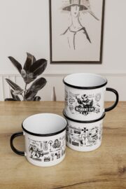 Resident Evil Kupa - Siyah - Görsel 4