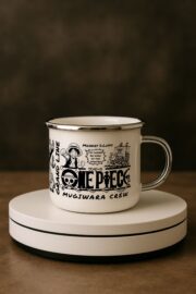 One Piece Kupa - Gümüş - Görsel 3
