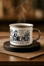 One Piece Kupa - Gümüş - Görsel 5