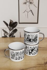 One Piece Kupa - Gümüş - Görsel 4
