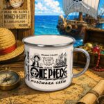 One Piece Kupa - Gümüş