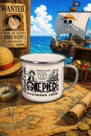 One Piece Kupa - Gümüş