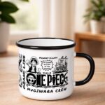 One Piece Kupa - Siyah