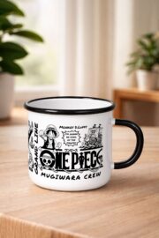 One Piece Kupa - Siyah