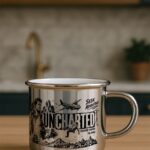 Uncharted Kupa - Full Gümüş