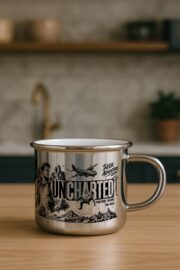 Uncharted Kupa - Full Gümüş